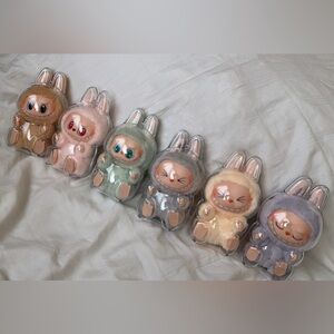 LABUBU HAVE A SEAT Full Set